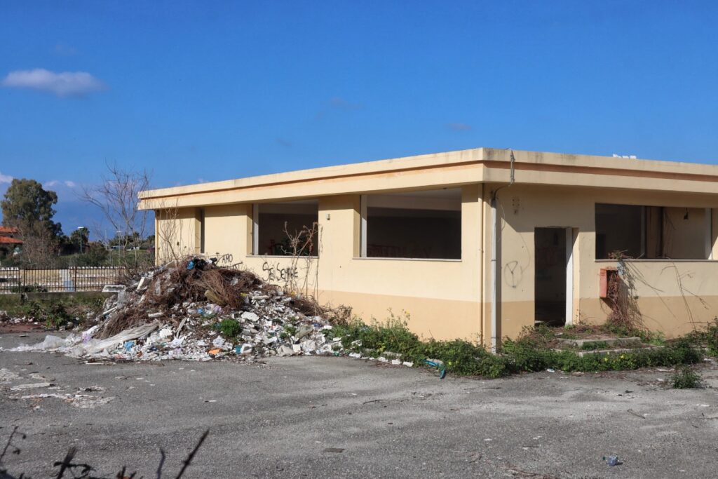 Degrado Croce Valanidi