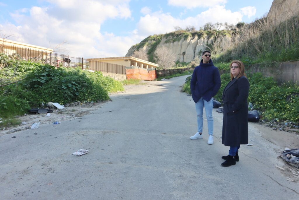 Degrado Croce Valanidi