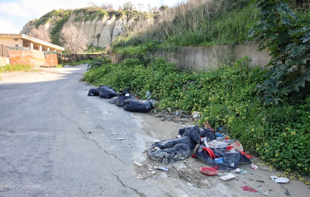 Degrado Croce Valanidi