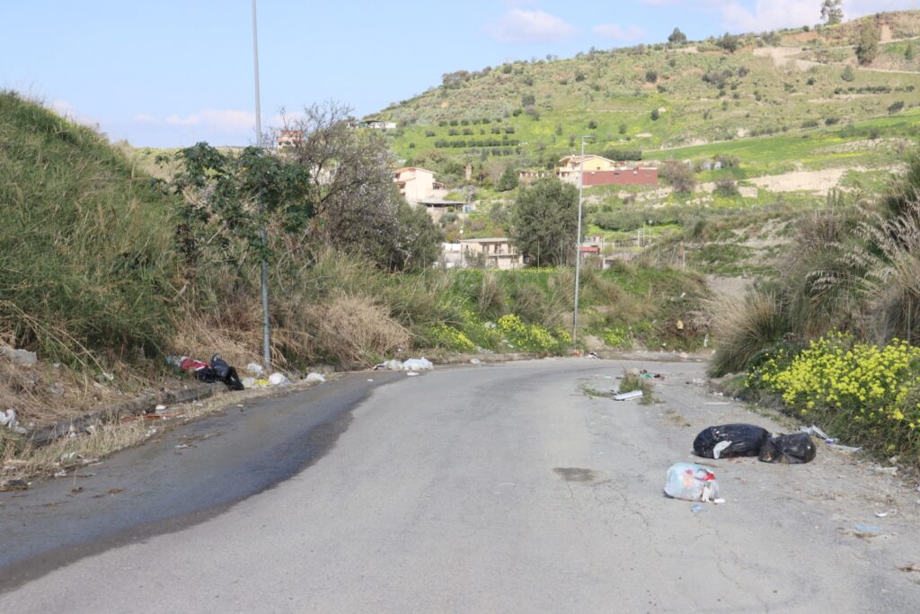 Degrado Croce Valanidi