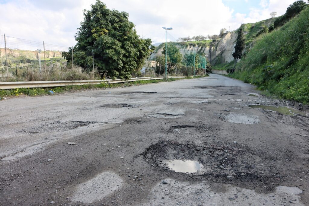 Degrado Croce Valanidi