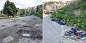 Degrado Croce Valanidi
