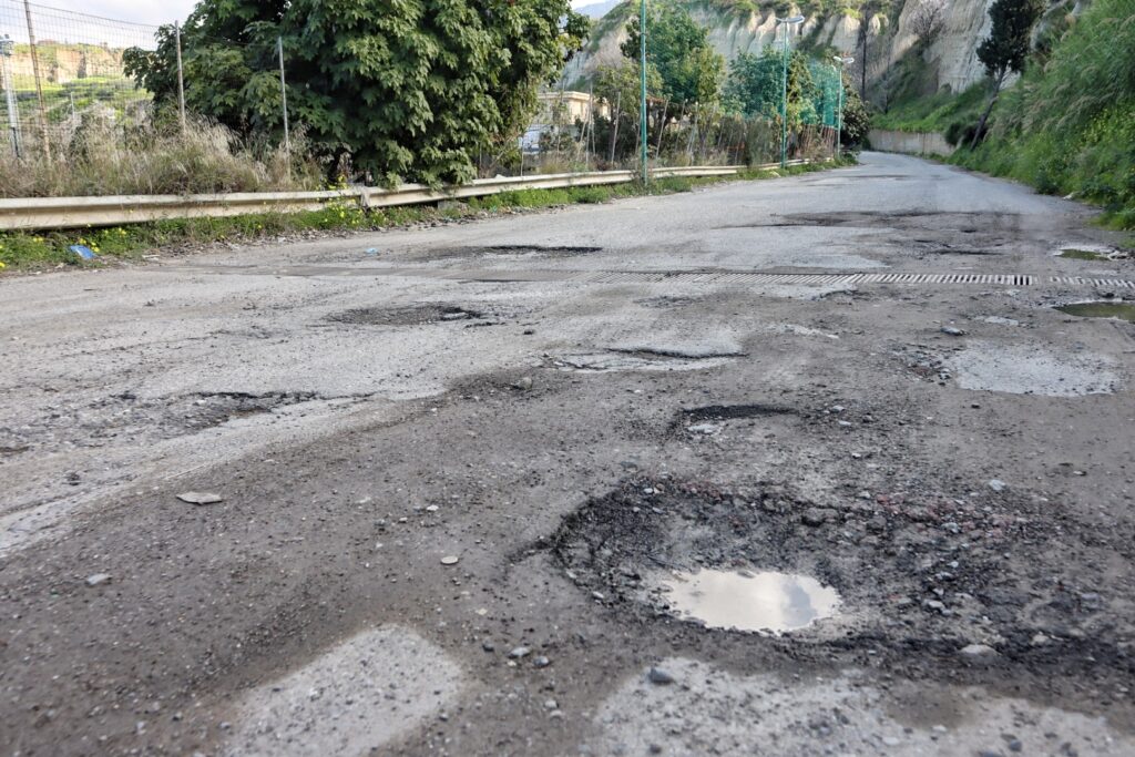 Degrado Croce Valanidi