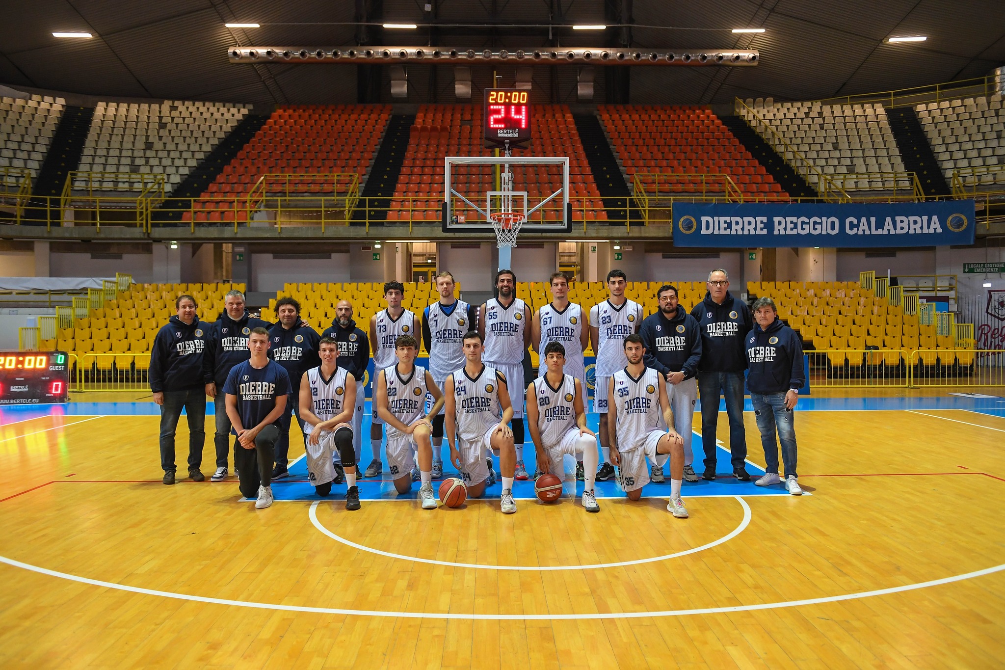 Dierre Basket
