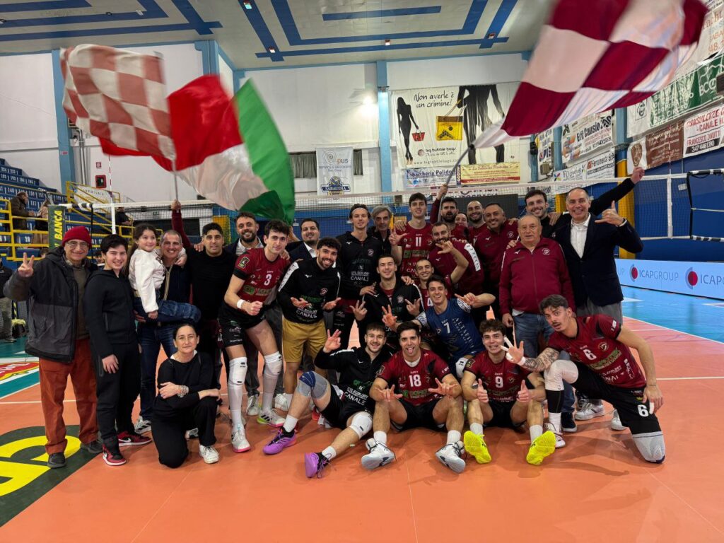 Domotek Volley Reggio Calabria
