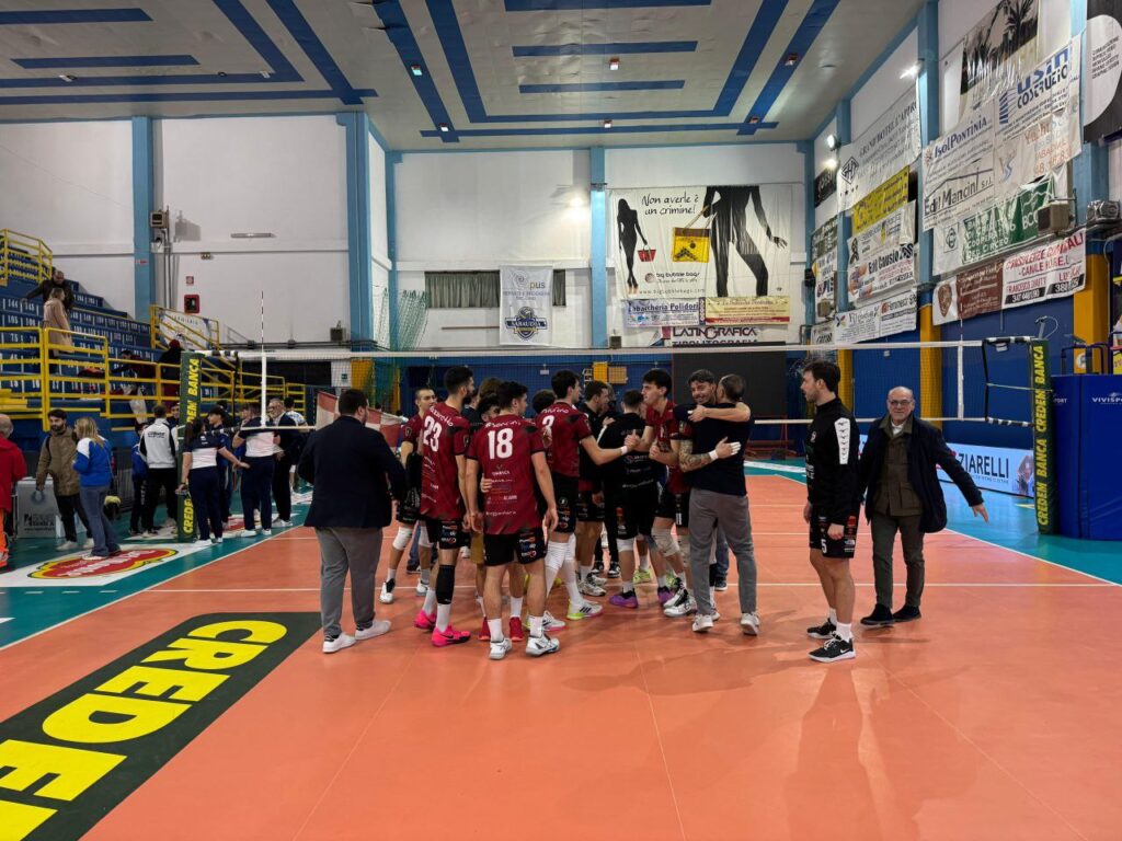 Domotek Volley Reggio Calabria