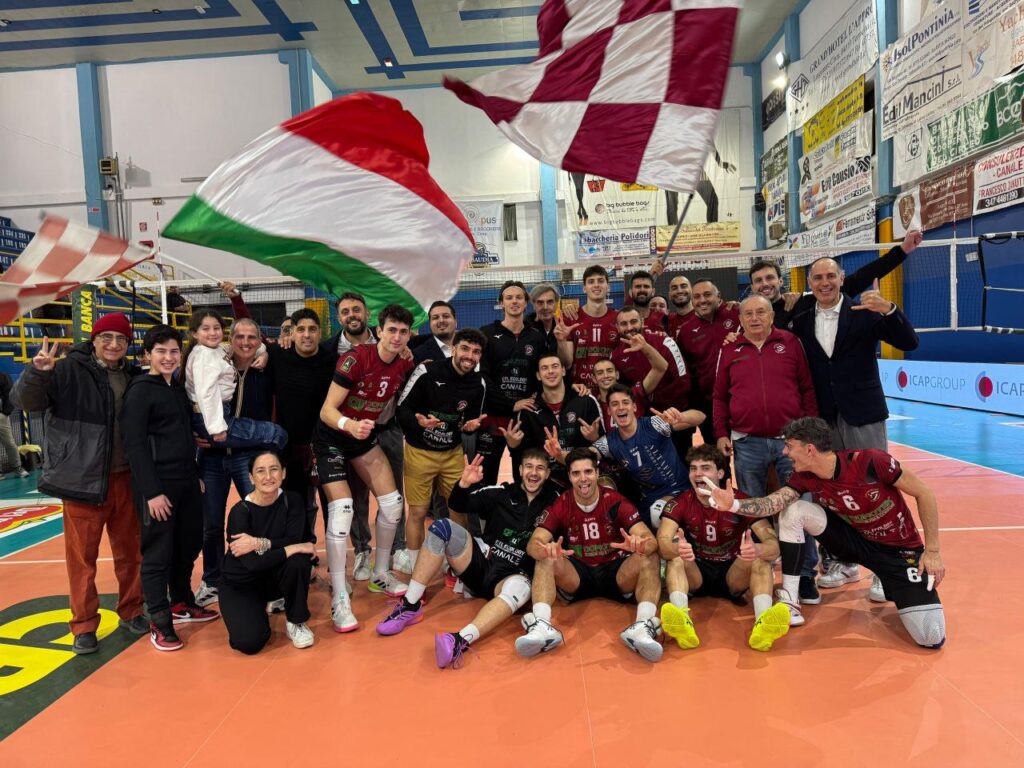 Domotek Volley Reggio Calabria