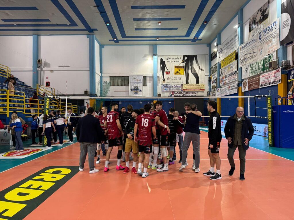 Domotek Volley Reggio Calabria