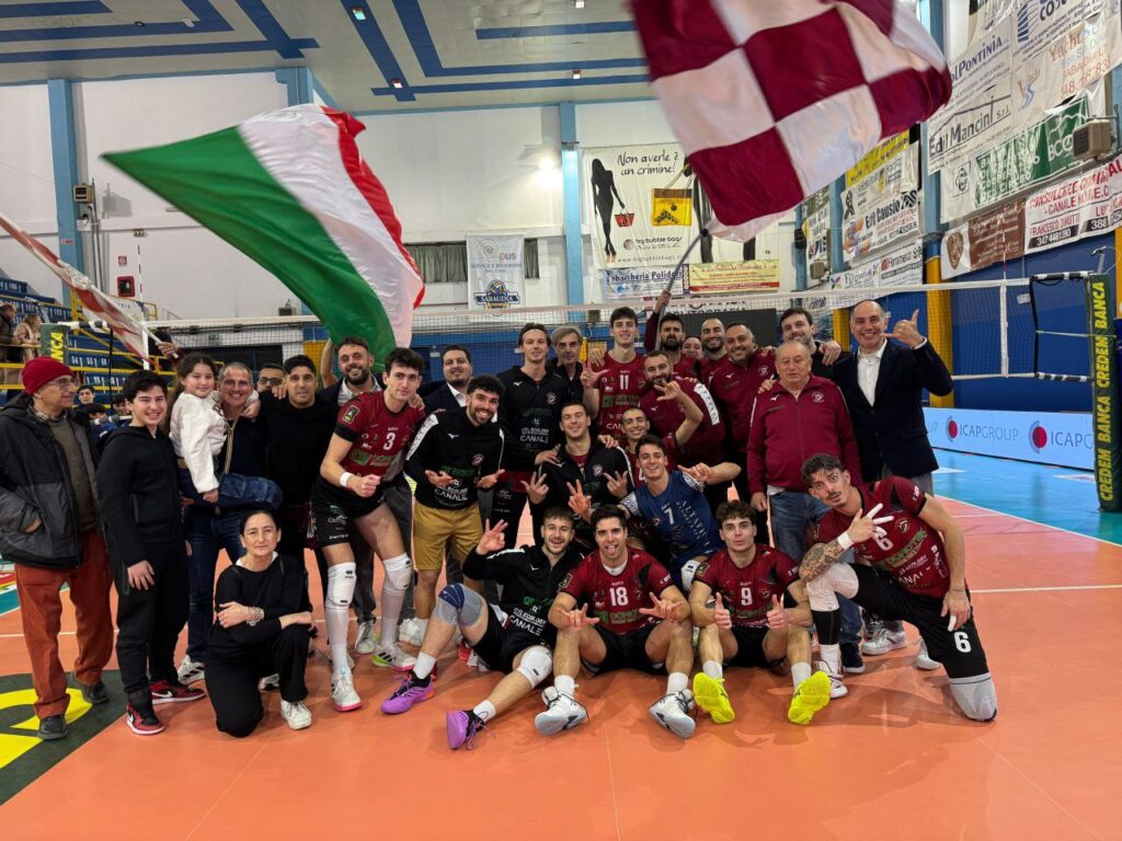 Domotek Volley Reggio Calabria