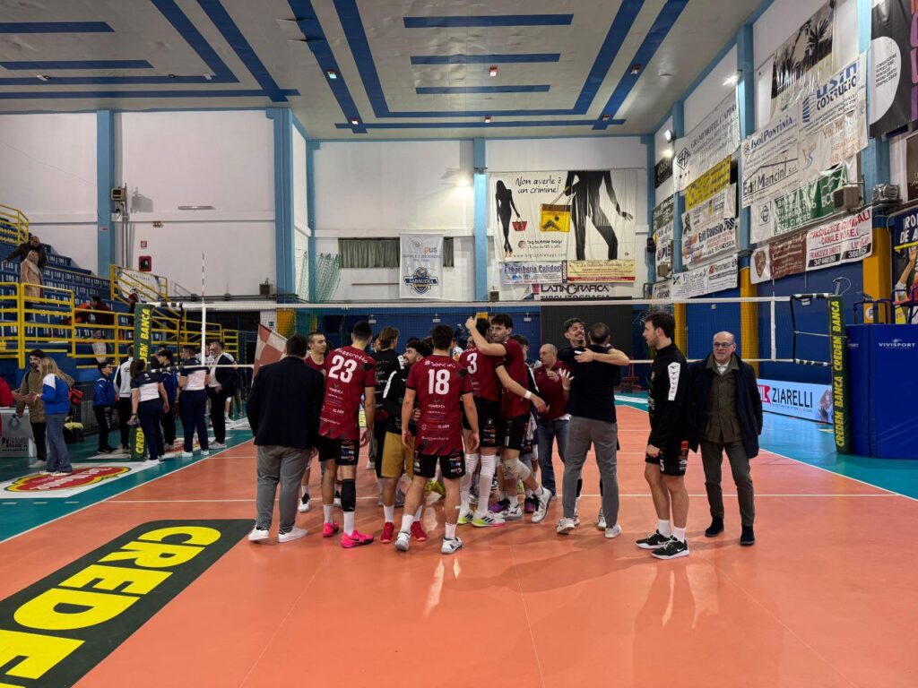 Domotek Volley Reggio Calabria
