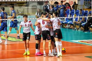 Domotek Volley Reggio Calabria-Castellana Grotte