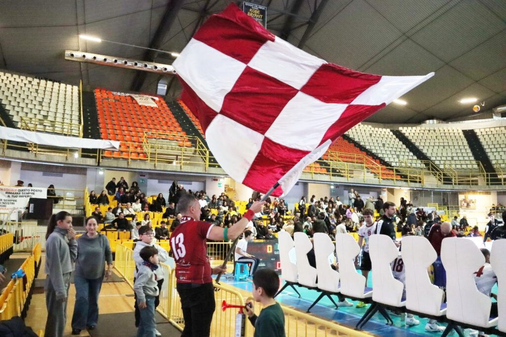 Domotek Volley Reggio Calabria-Castellana Grotte