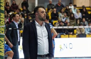 Mister Antonio Polimeni Domotek Volley