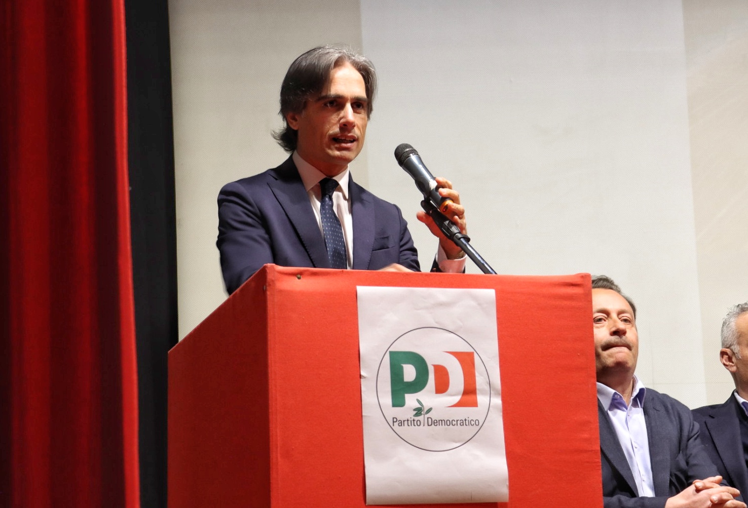 Evento PD su Alta Velocità Falcomatà