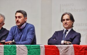 Evento PD su Alta Velocità Irto e Falcomatà