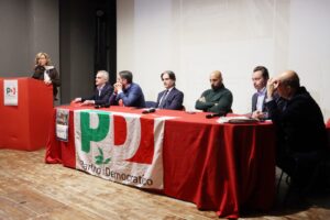 Evento PD su Alta Velocità