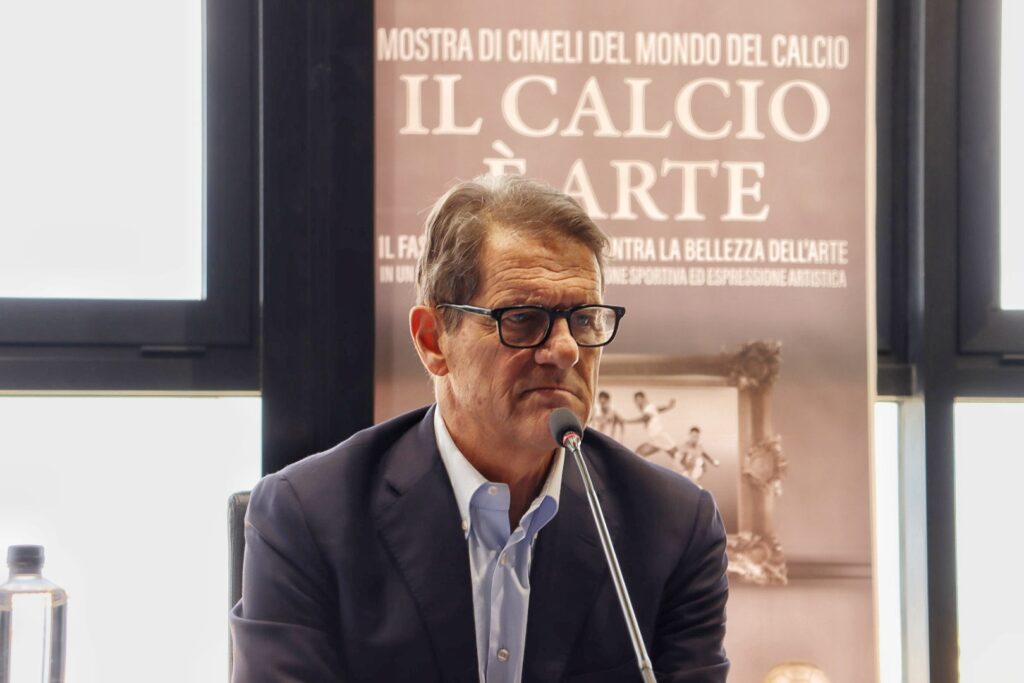Fabio Capello