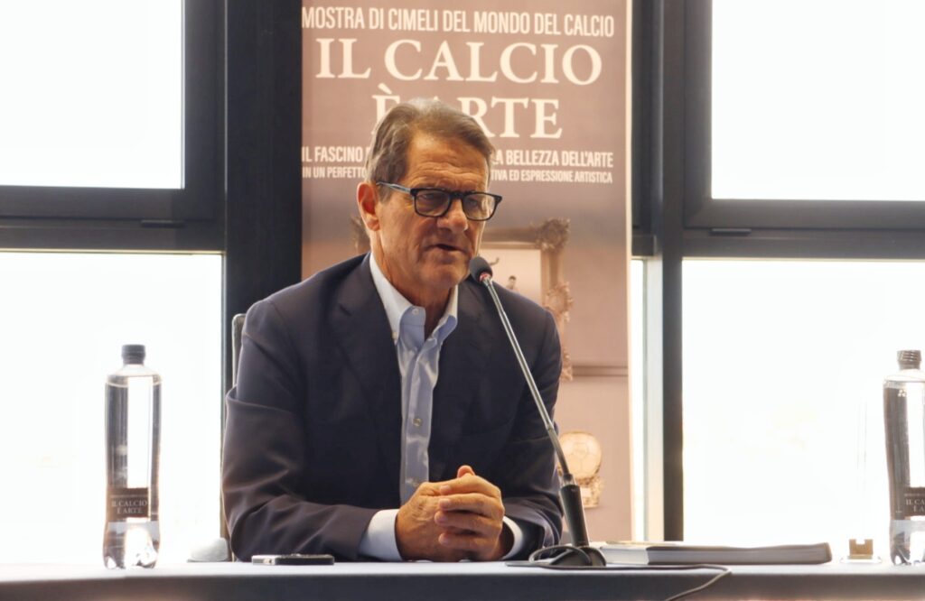 Fabio Capello