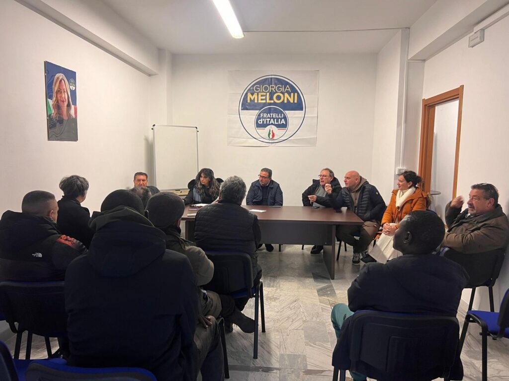 Fdi - Ambulanti Piazza Popolo