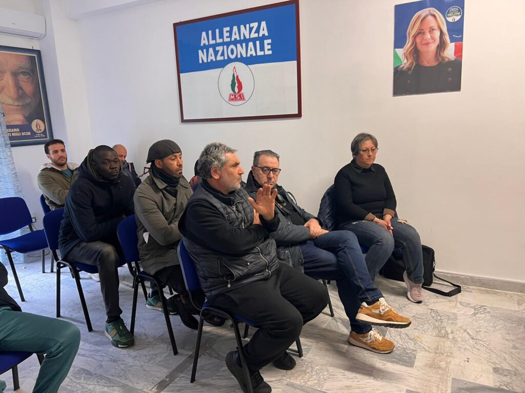 Fdi - Ambulanti Piazza Popolo