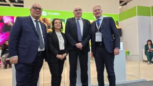 Filardo-DiLoreto-Gardini-Gallo Fruit Logistica 2025
