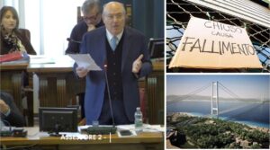 Finocchiaro - Ponte Stretto - Crisi Commercio
