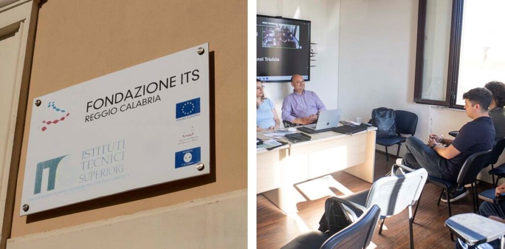 Fondazione ITS Reggio Calabria