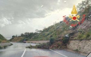 Frana SS106 Soverato