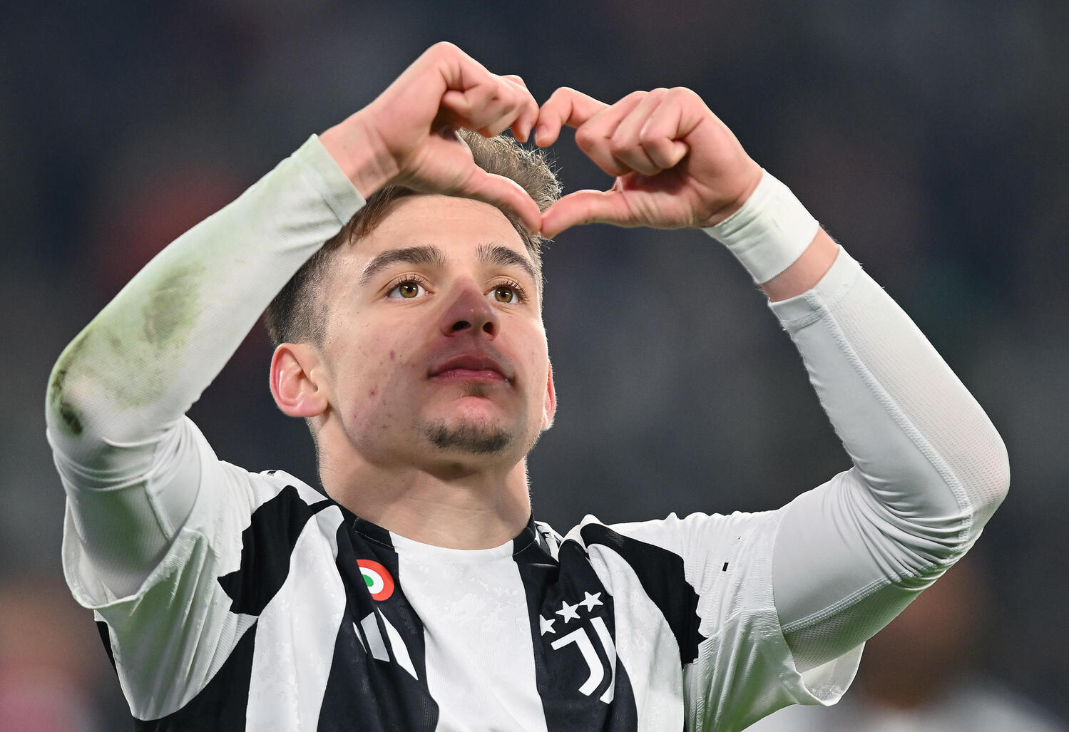 Francisco Conceicao Juventus