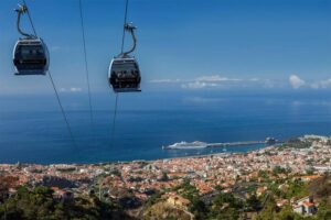 Funivie sopra Reggio Calabria progetto