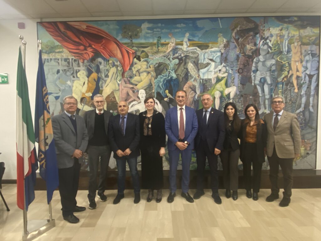 Giannetta dopo la conclusione dei lavori della Commissione speciale di Vigilanza
