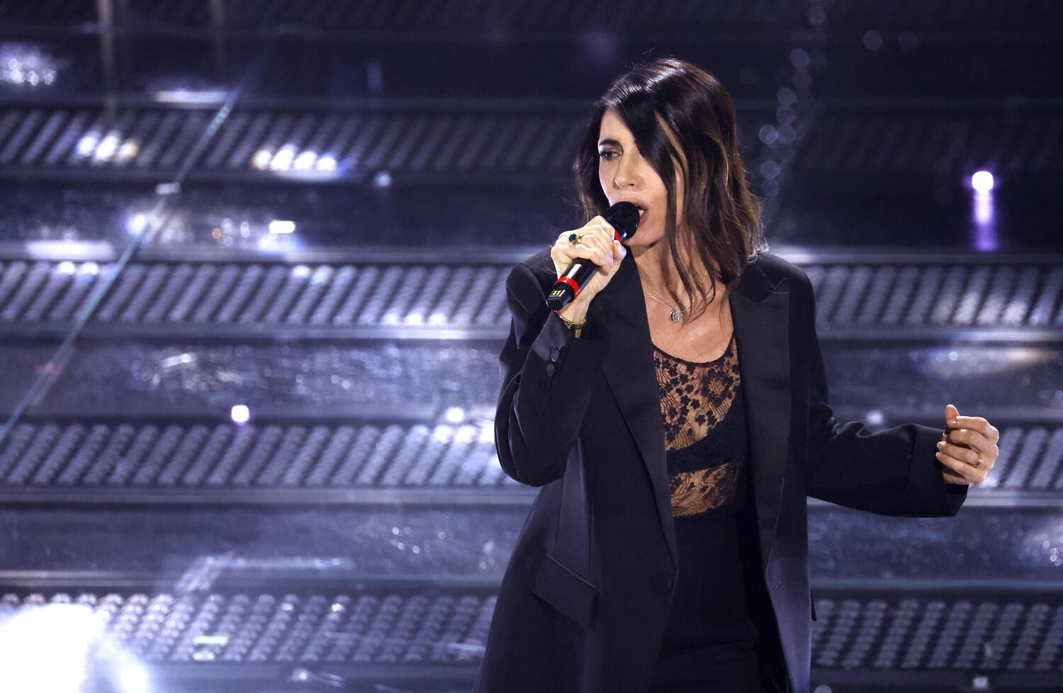 Giorgia Sanremo 2025
