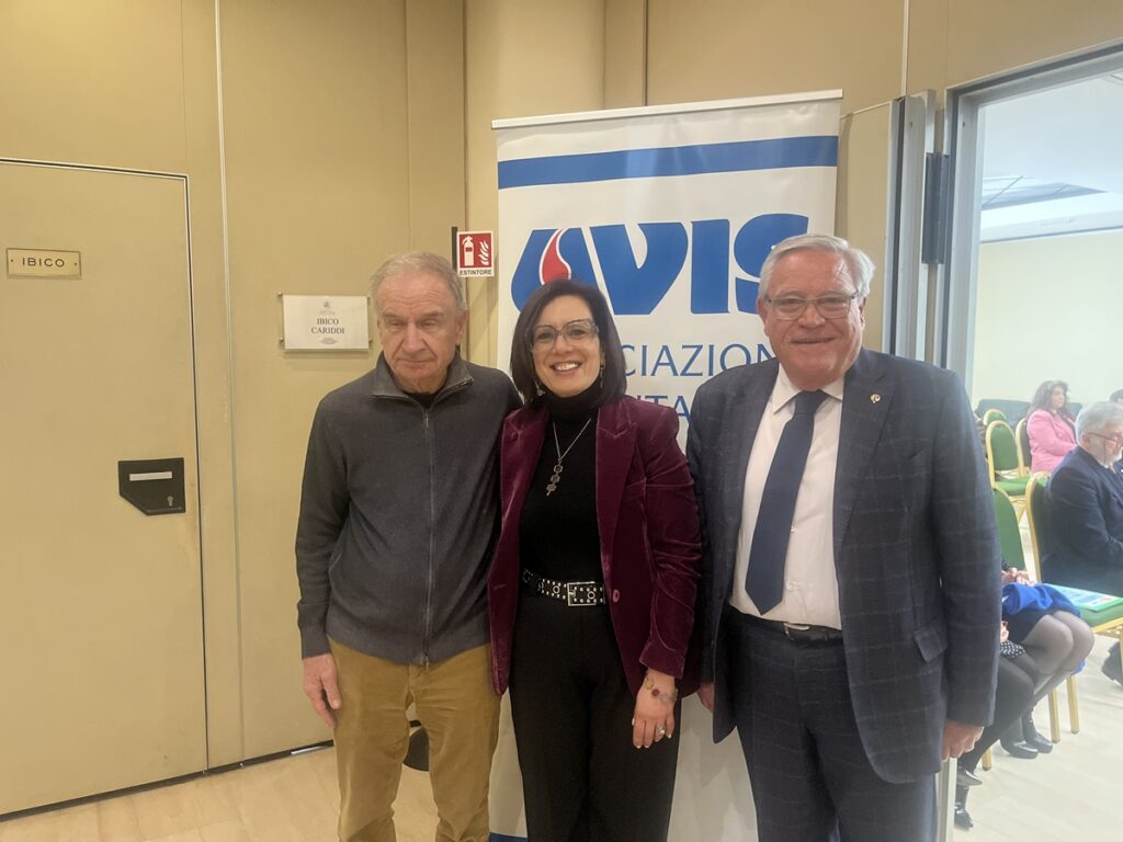 Assemblea Annuale Avis OdV Reggio Calabria 2025