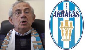 Giuseppe Arnone Akragas