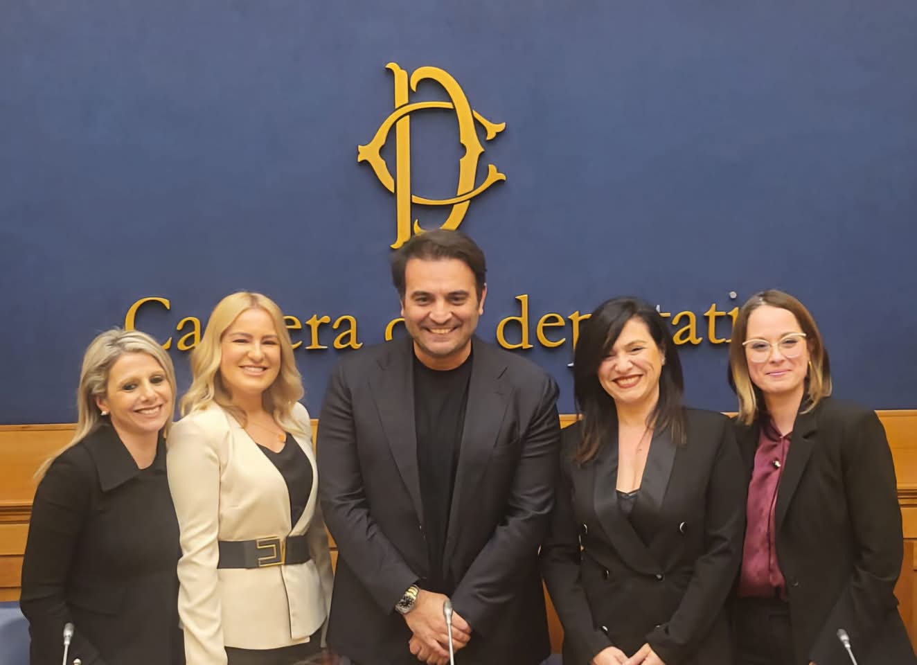 Grace Oncologia Camera dei Deputati Roma