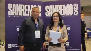 Graziano Tomarchio e Dominga Pizzi