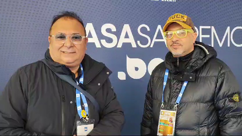 Graziano Tomarchio e Luca Scorziello