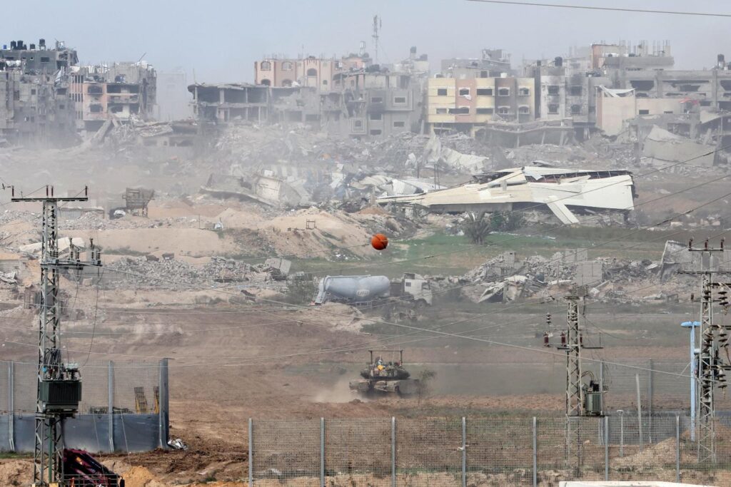 Guerra Gaza