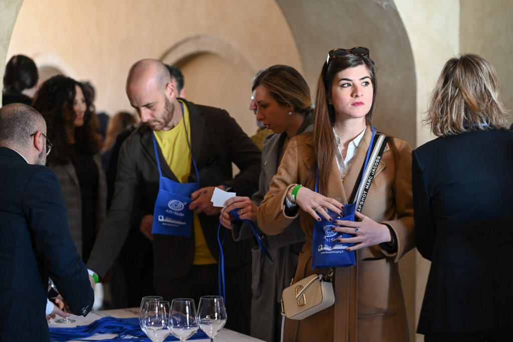 Guida Ais Sicilia 2025 Ragusa -banchi d'assaggio