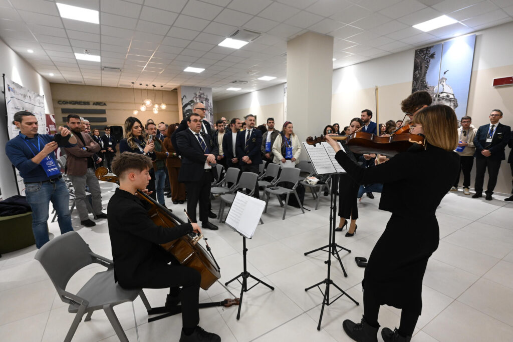 Guida Ais Sicilia 2025 Ragusa - concerto inaugurale