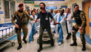 Aggressione medici ospedale