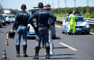 Polizia stradale messina