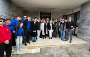 Inaugurazione sportello Ersu palermo