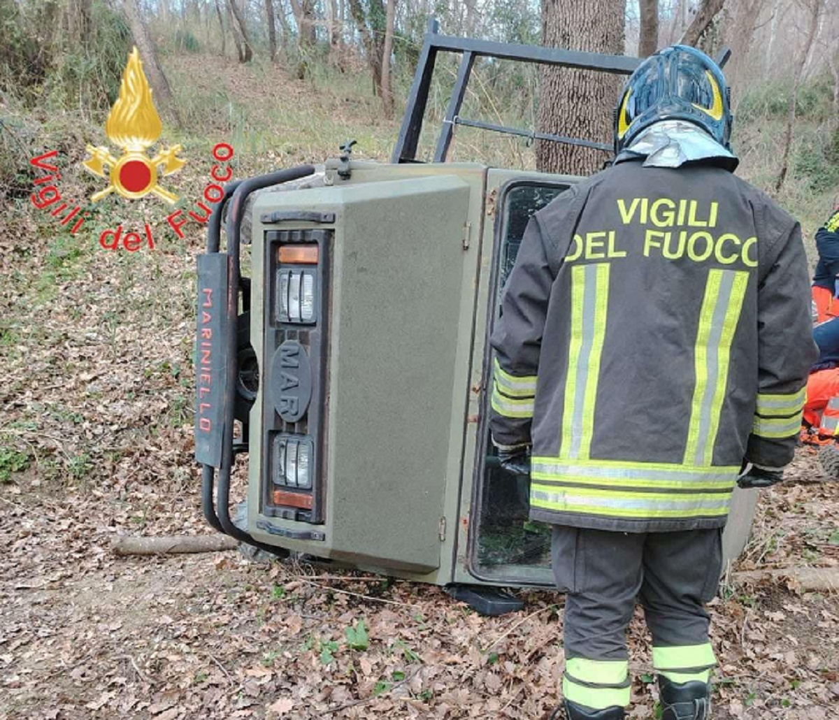 Incidente Cosenza