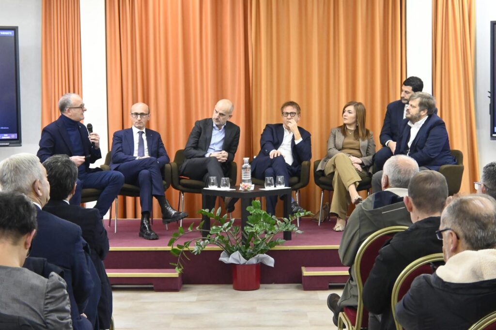 Incontro PD a Rende
