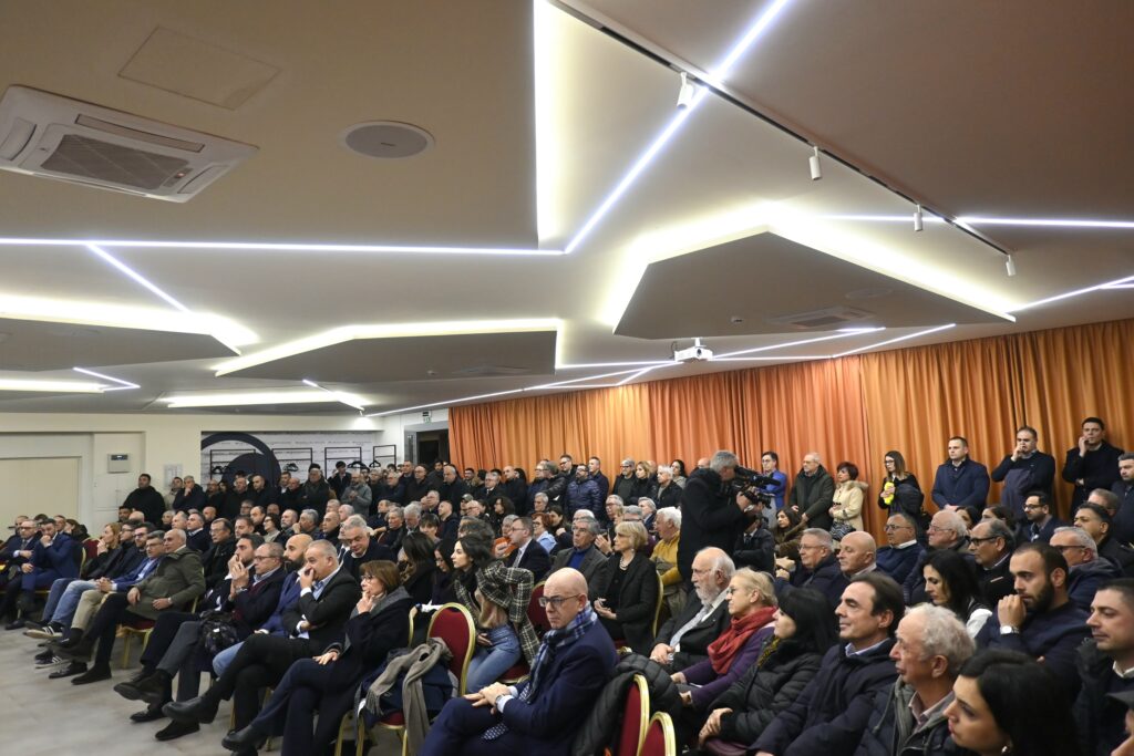 Incontro PD a Rende
