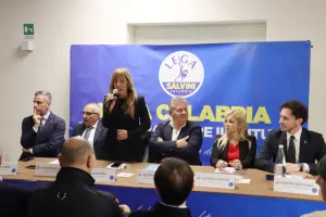Iniziativa Lega Reggio Calabria