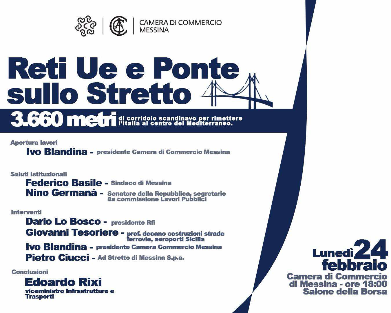 Iniziativa Ponte a Messina