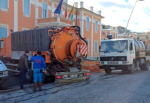 Intervento Amam Messina