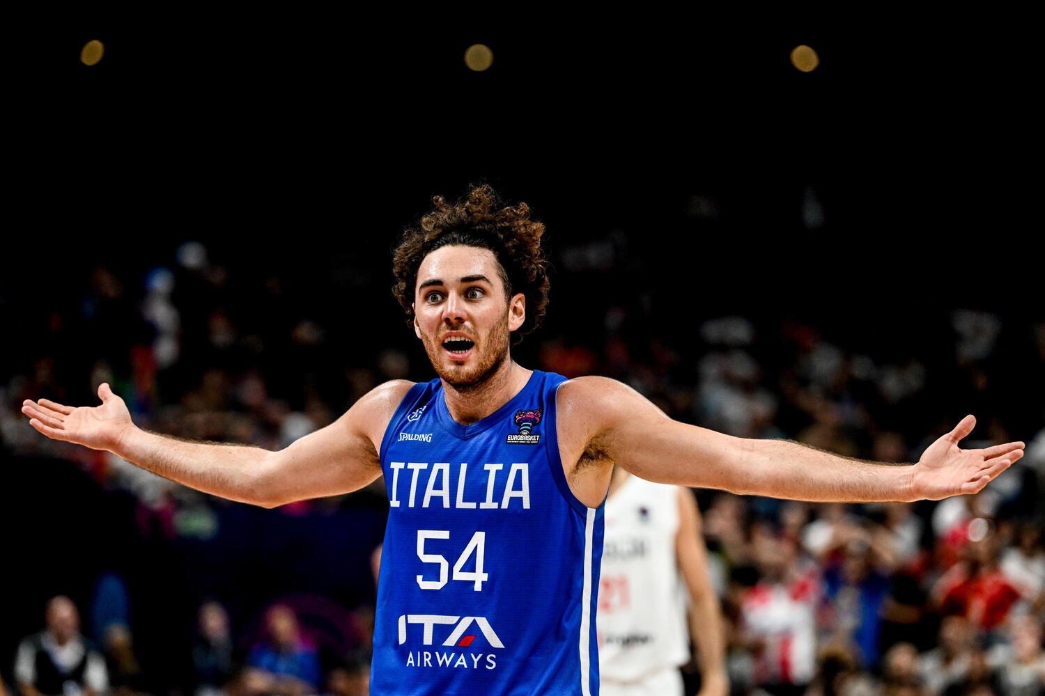 Italia Basket Pajola
